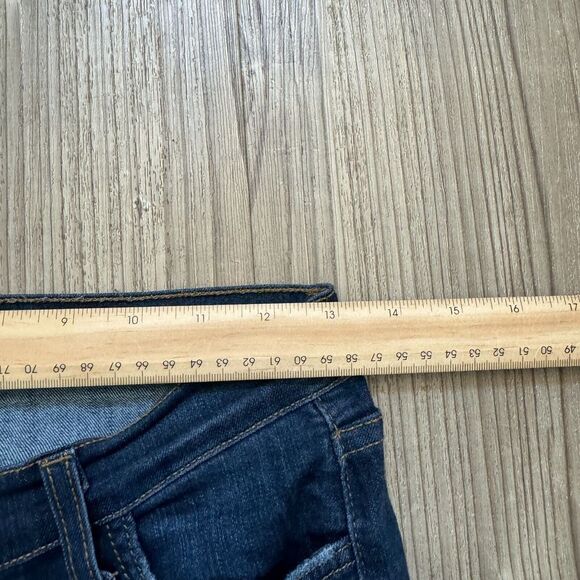 Judy Blue - Skinny Fit Jeans Womens 3/26 Stretch Medium Wash Style 8390 - Picture 4 of 9